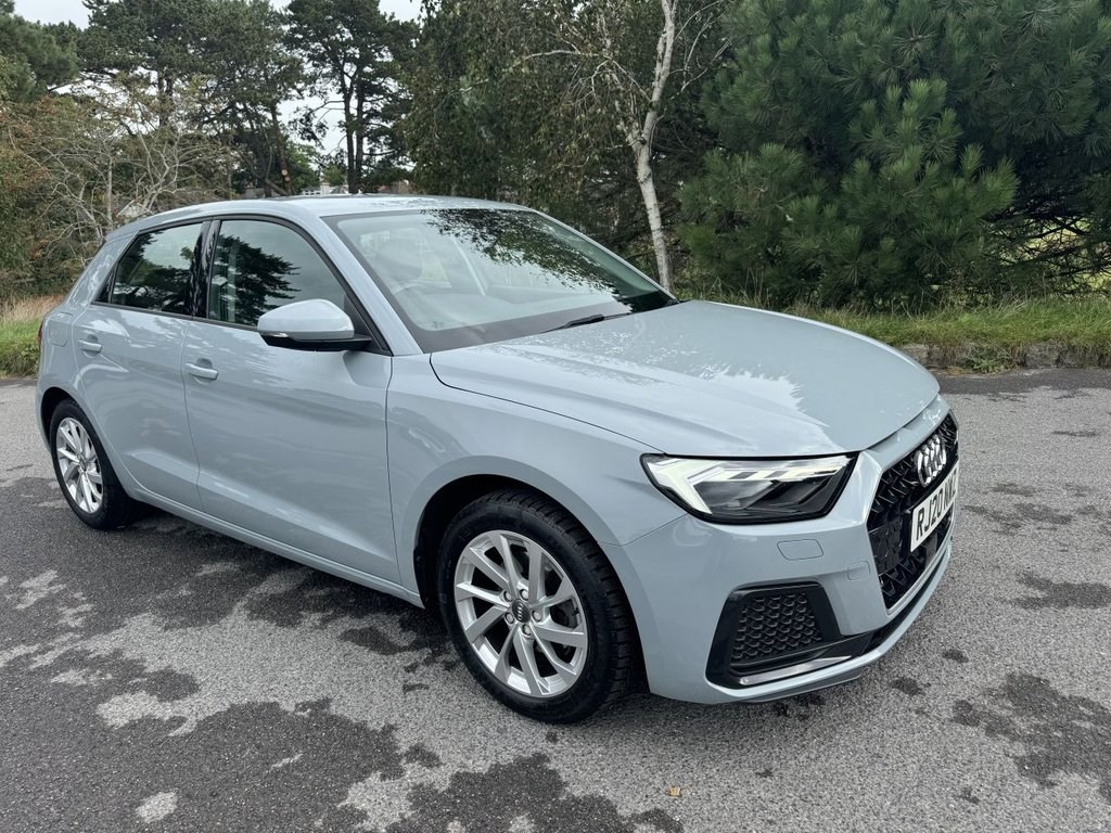 Audi A1 Listing Image