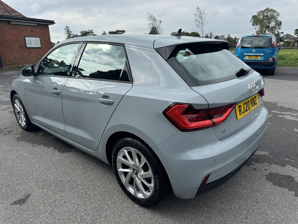 Audi A1 Listing Image