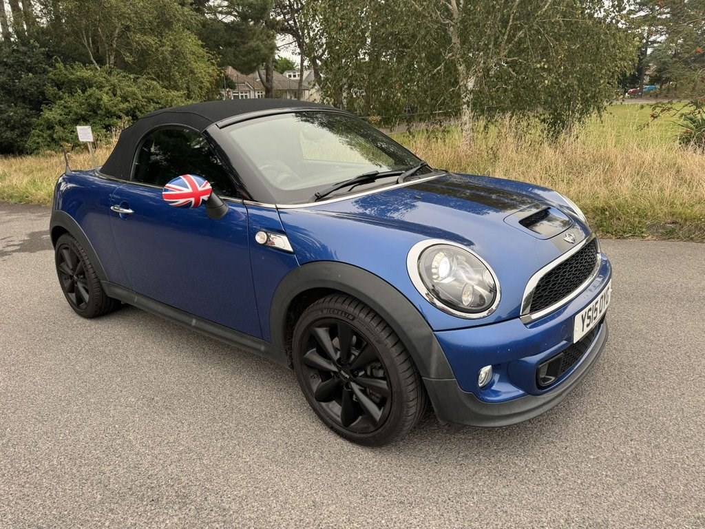 MINI Roadster Listing Image