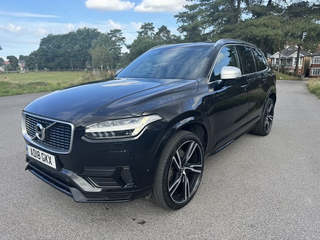 Volvo XC90 Listing Image