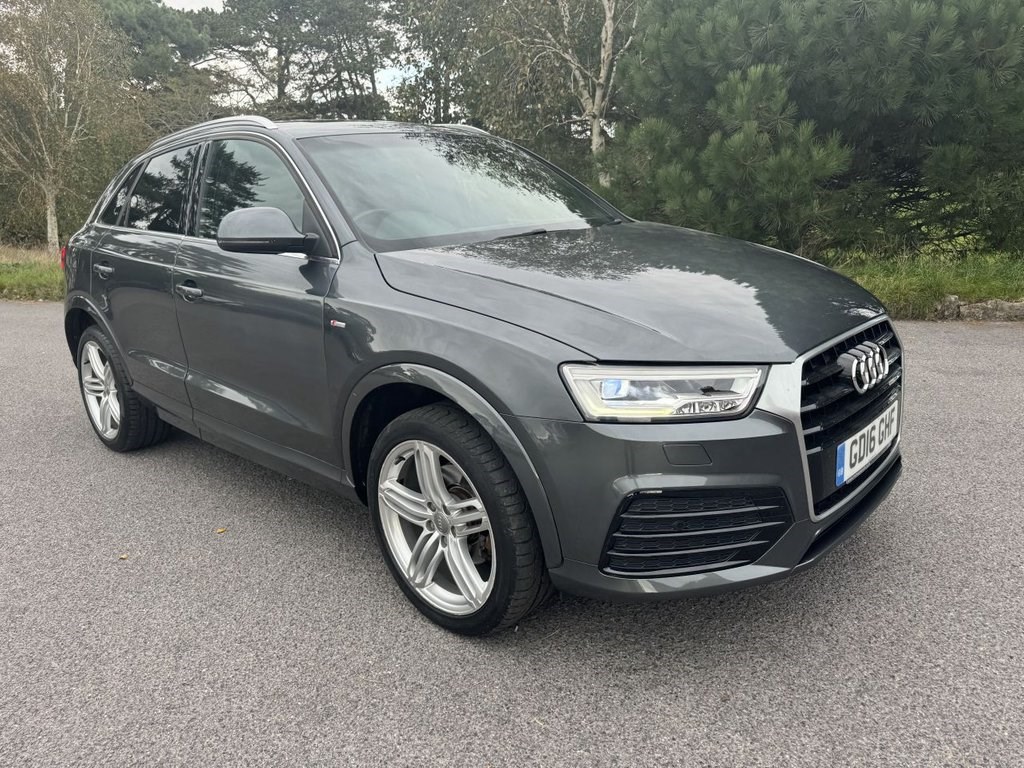 Audi Q3 Listing Image