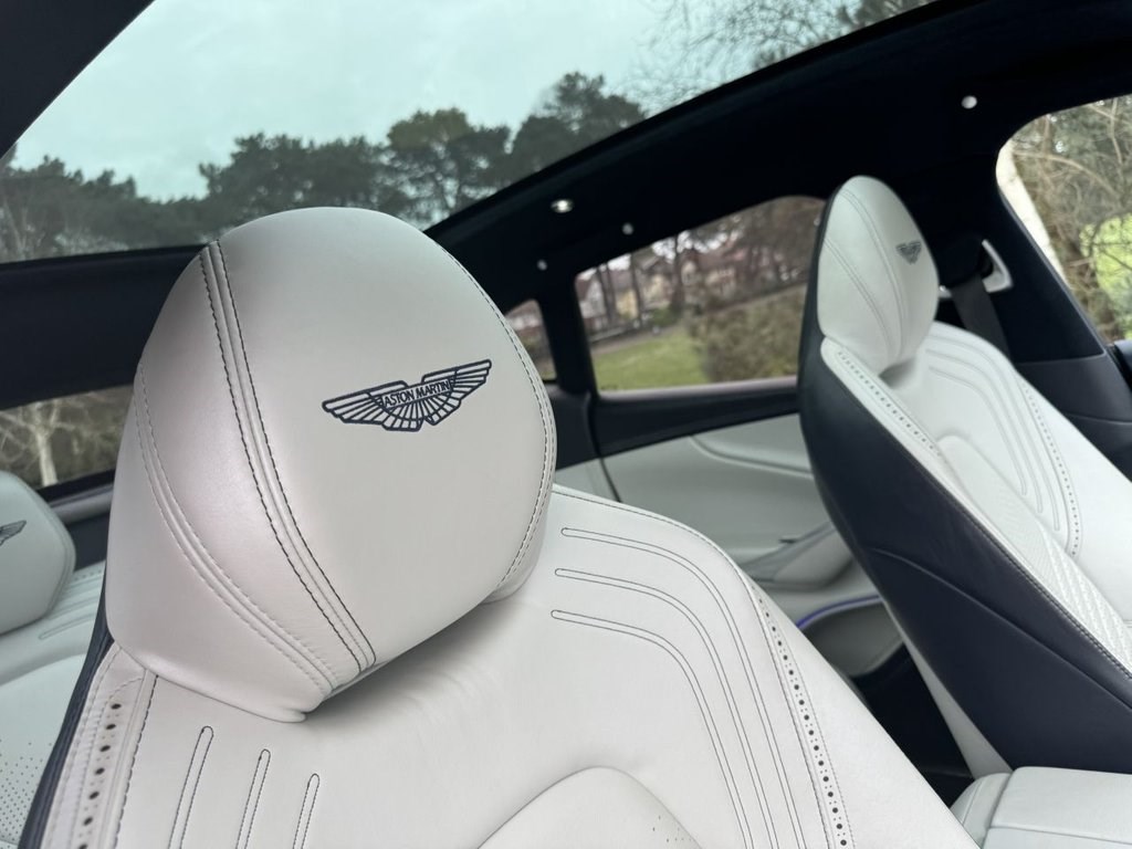 Aston Martin DBX Listing Image