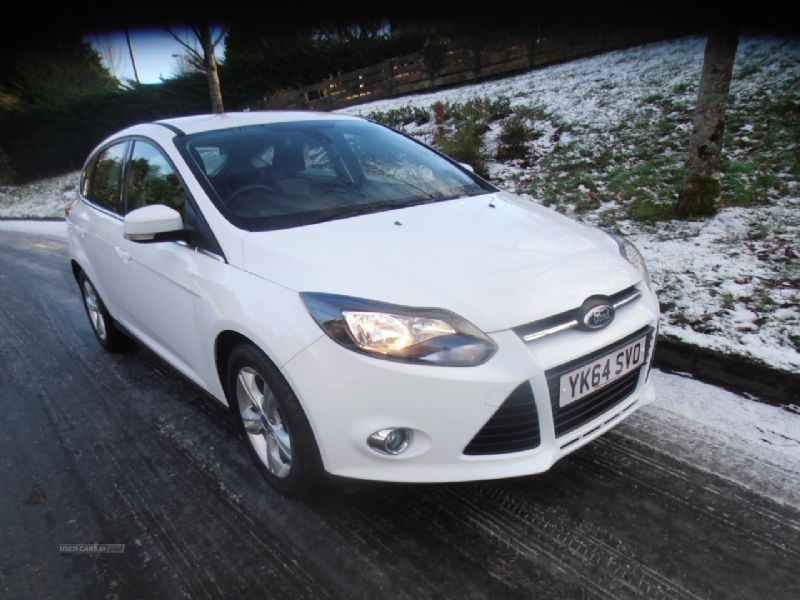 Ford Focus Listing Image