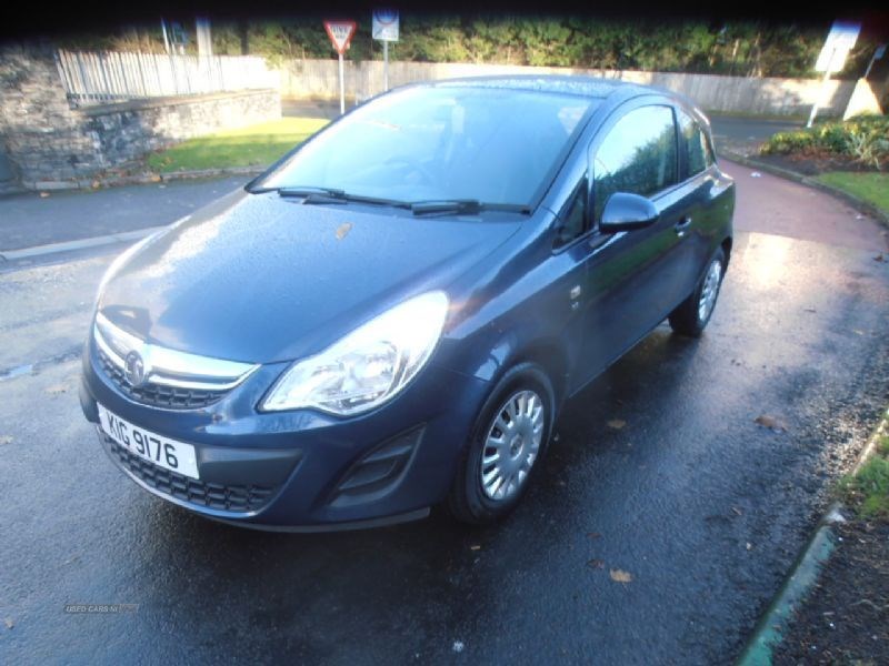 Vauxhall Corsa Listing Image