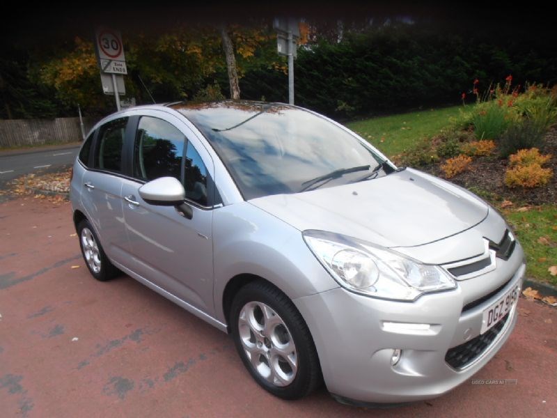 Citroen C3 Listing Image