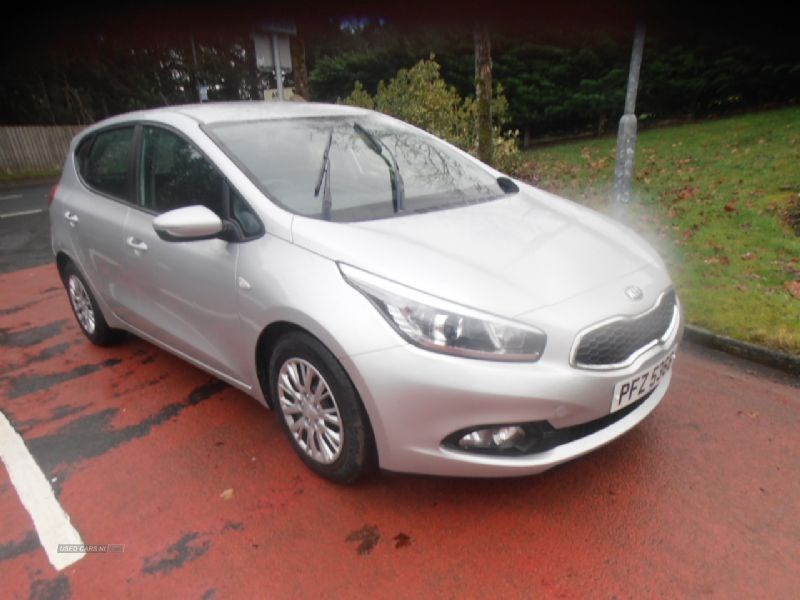 Kia Ceed Listing Image