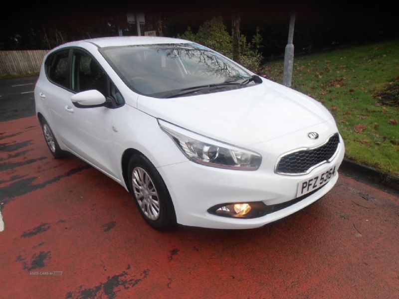 Kia Ceed Listing Image