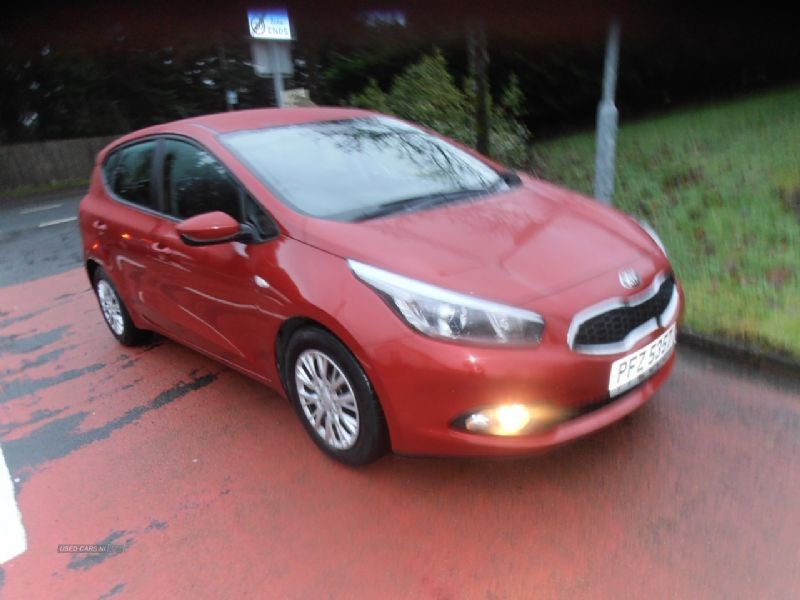 Kia Ceed Listing Image