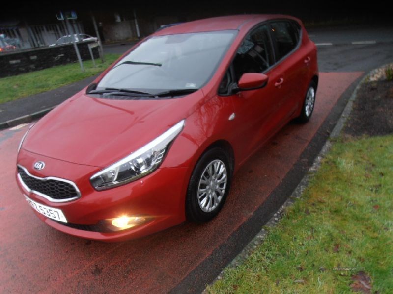 Kia Ceed Listing Image