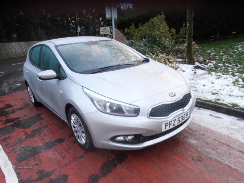 Kia Ceed Listing Image