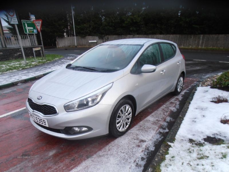 Kia Ceed Listing Image