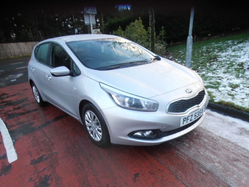 Kia Ceed Listing Image