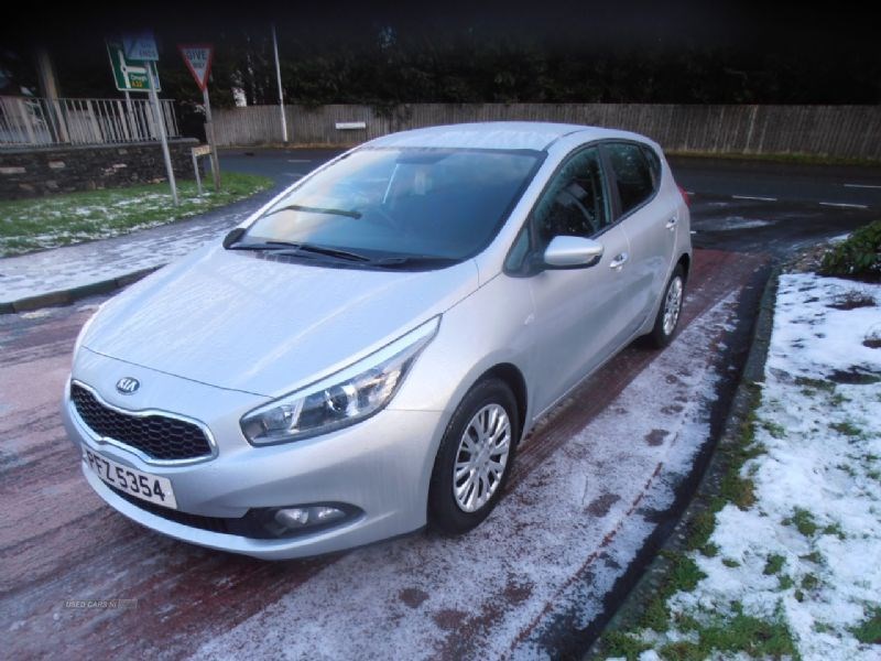 Kia Ceed Listing Image