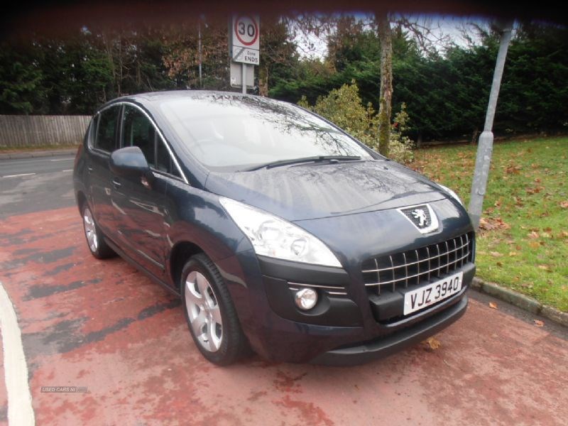 Peugeot 3008 Listing Image