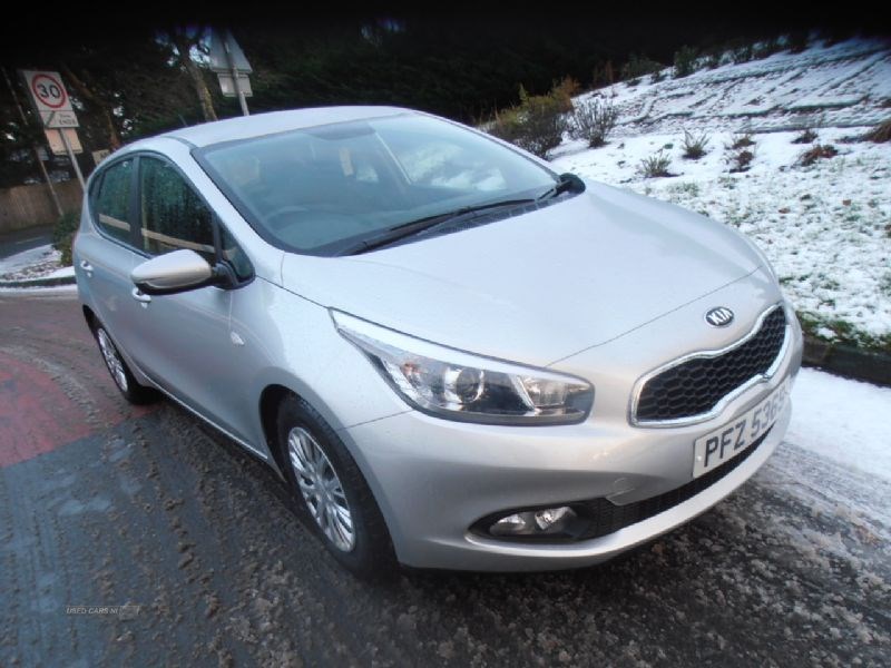 Kia Ceed Listing Image