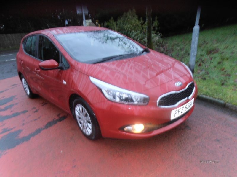 Kia Ceed Listing Image