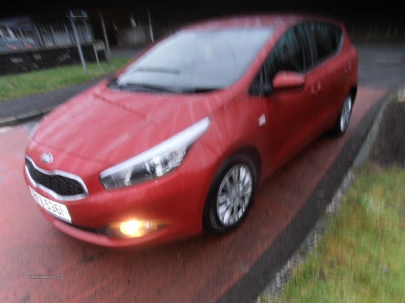 Kia Ceed Listing Image