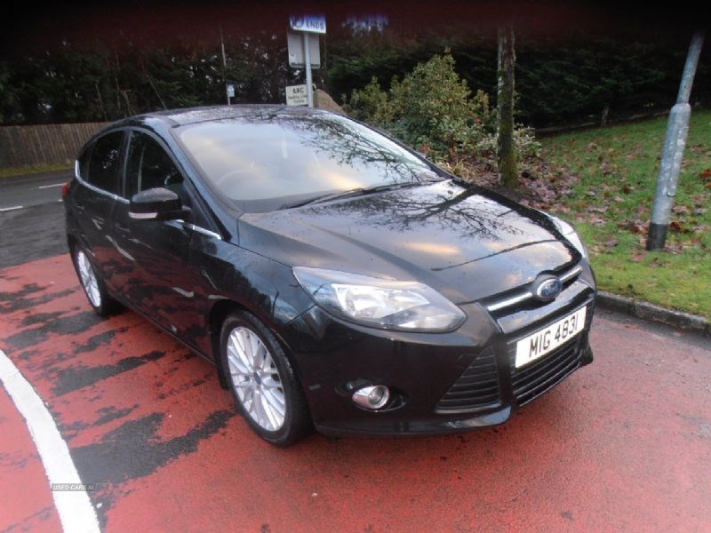 Ford Focus Listing Image