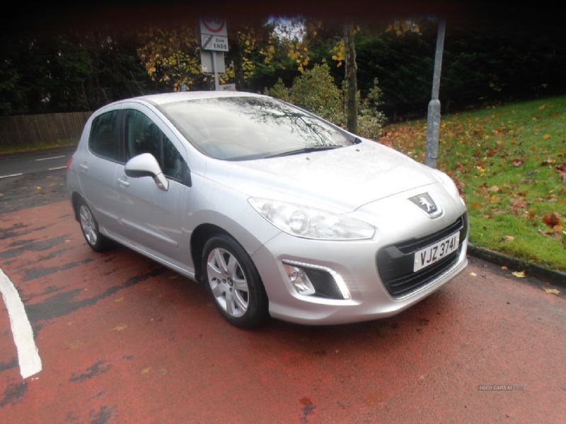 Peugeot 308 Listing Image