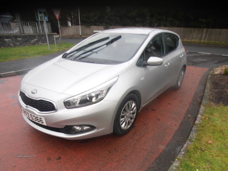 Kia Ceed Listing Image