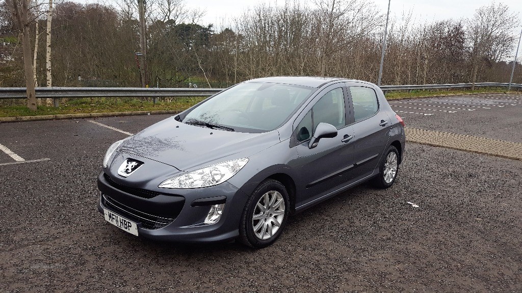 Peugeot 308 Listing Image