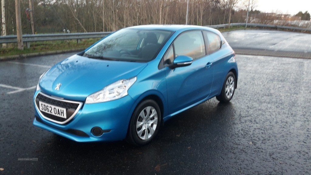 Peugeot 208 Listing Image