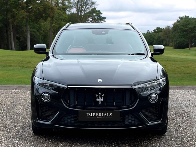 Maserati Levante Listing Image