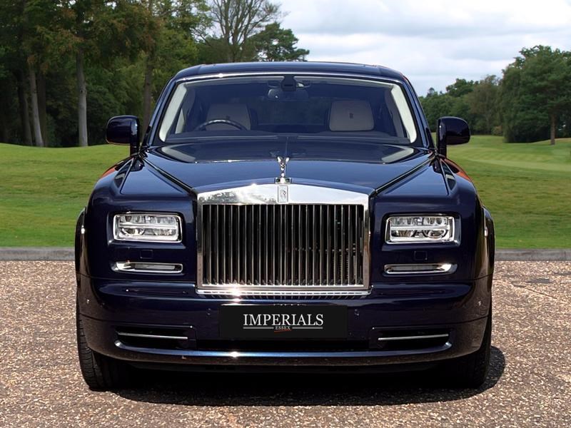 Rolls-Royce Phantom Listing Image