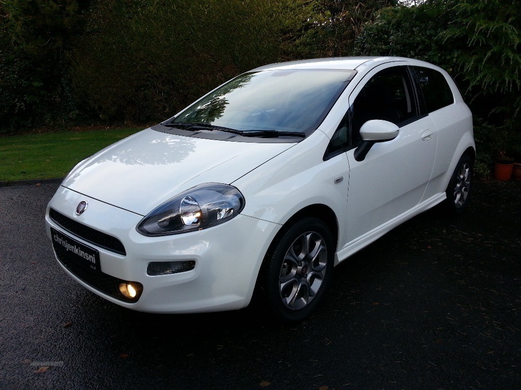 Fiat Punto Listing Image