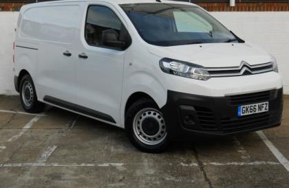 Citroen Dispatch Listing Image