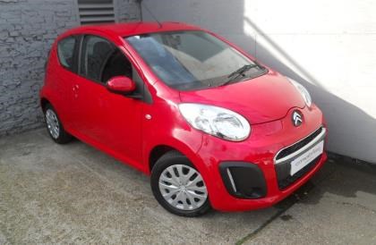 Citroen C1 Listing Image