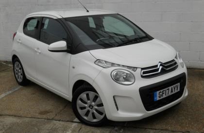 Citroen C1 Listing Image