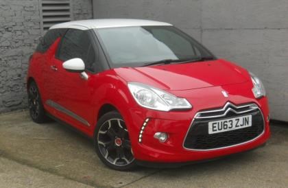 Citroen DS3 Listing Image