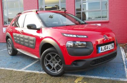 Citroen C4 Cactus Listing Image