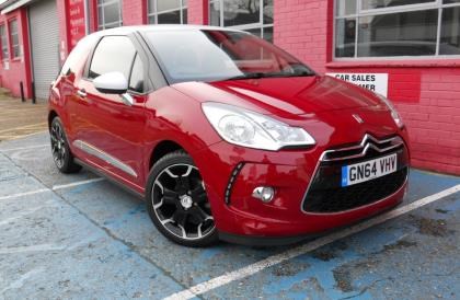 Citroen DS3 Listing Image