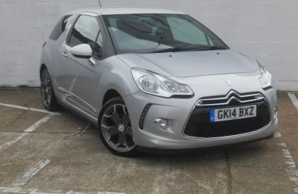 Citroen DS3 Listing Image