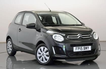 Citroen C1 Listing Image