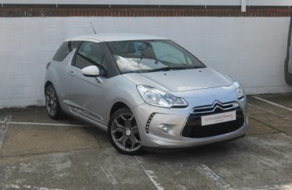 Citroen DS3 Listing Image