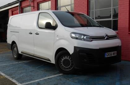 Citroen Dispatch Listing Image