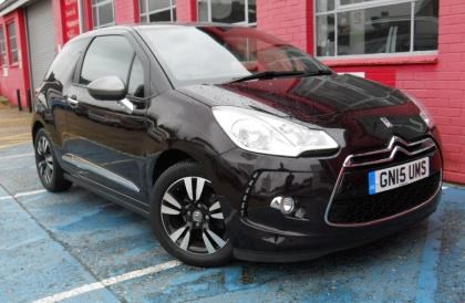 Citroen DS3 Listing Image