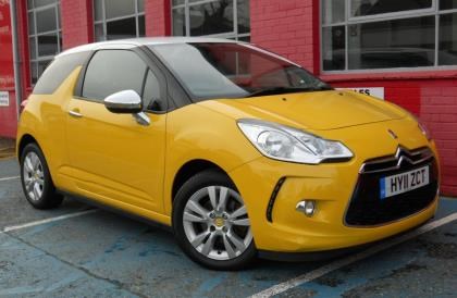 Citroen DS3 Listing Image