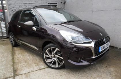 DS AUTOMOBILES DS 3 Listing Image