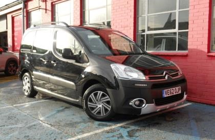 Citroen BERLINGO MULTISPACE Listing Image