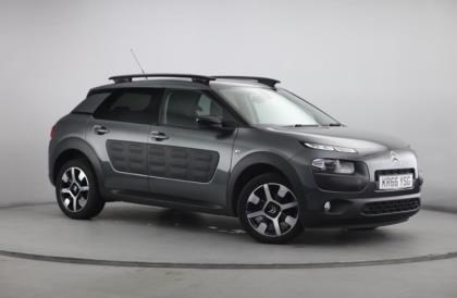 Citroen C4 Cactus Listing Image