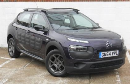 Citroen C4 Cactus Listing Image