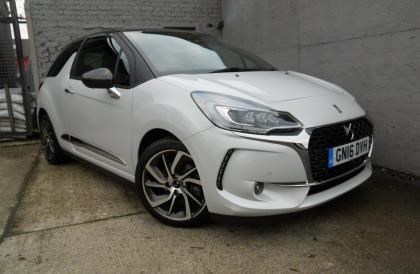 DS AUTOMOBILES DS 3 Listing Image