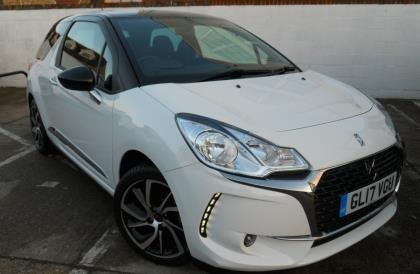 DS AUTOMOBILES DS 3 Listing Image