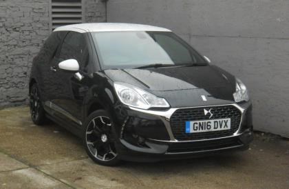 DS AUTOMOBILES DS 3 Listing Image