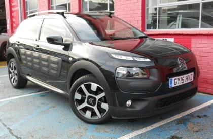 Citroen C4 Cactus Listing Image