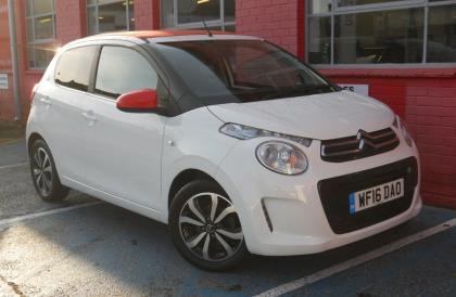 Citroen C1 Listing Image